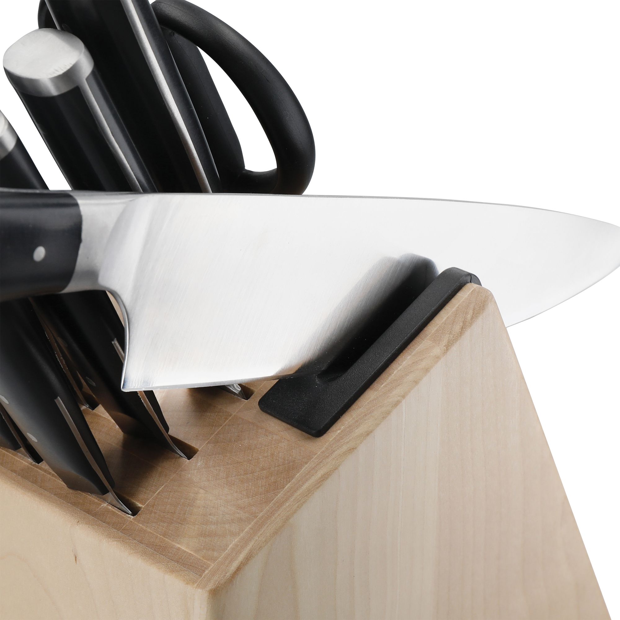 KitchenAid 11pc Knife Set + Block